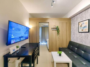 1BR Unit Condotel w Balcony FAME Residences -FM03